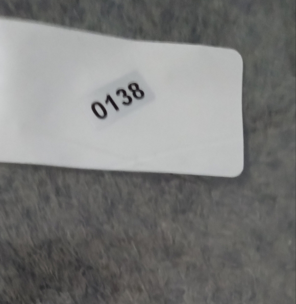 Levi's Blue Denim Cropped Capris - Picture 6 of 6